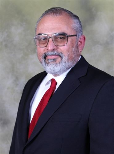 Portrait of Arturo Jimenez